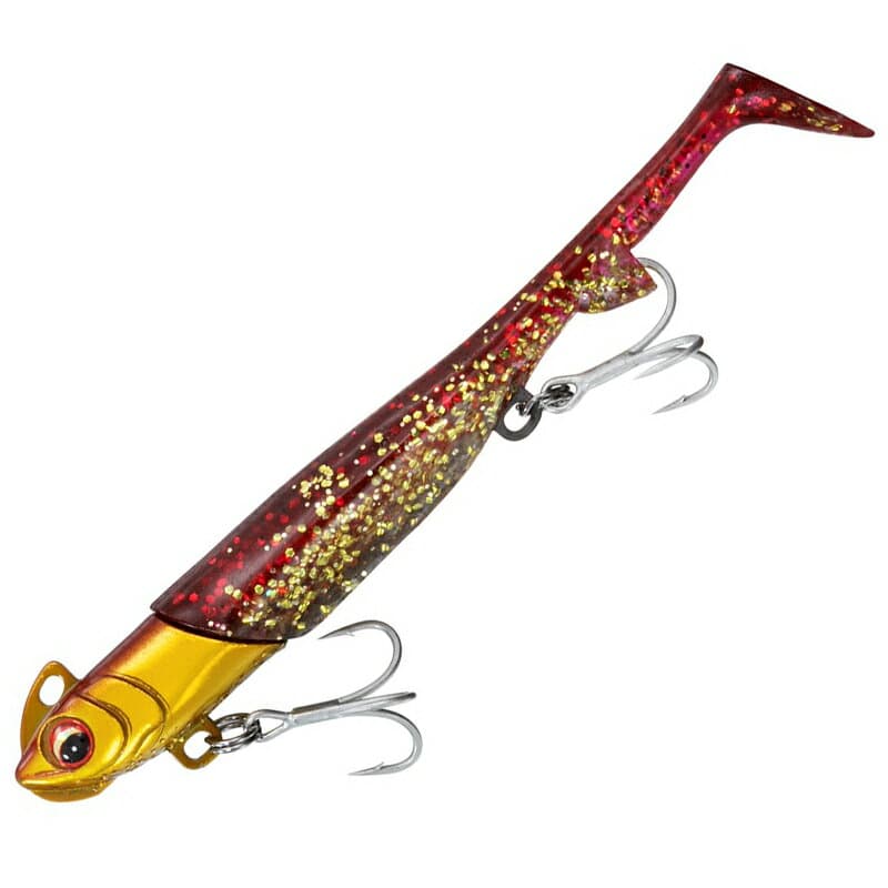 Daiwa Flat Junky Rodem R3 Shad 14g Hirameburning