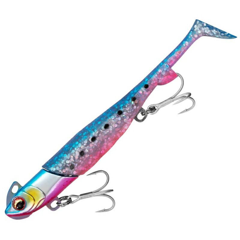 Daiwa Flat Junkie Rodem R3 Shad 18g Hirame-Iwashi