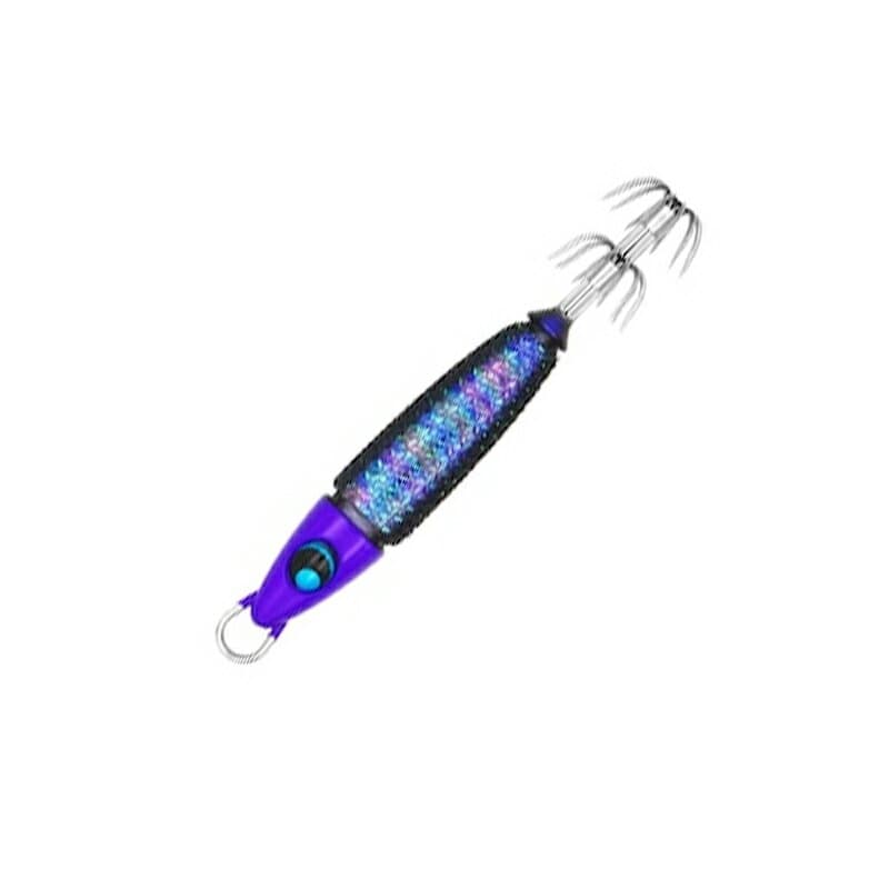 Uroco Urokoro Sutte Slim 30号 #704 Purple/Oil Black