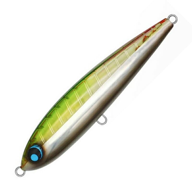 Uroco Pencil 190mm #005 Clear HF Horo/Green GB