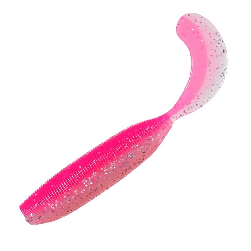 Buddy Works Flag Tanuki 4 inch GPZ Glow Pink Z