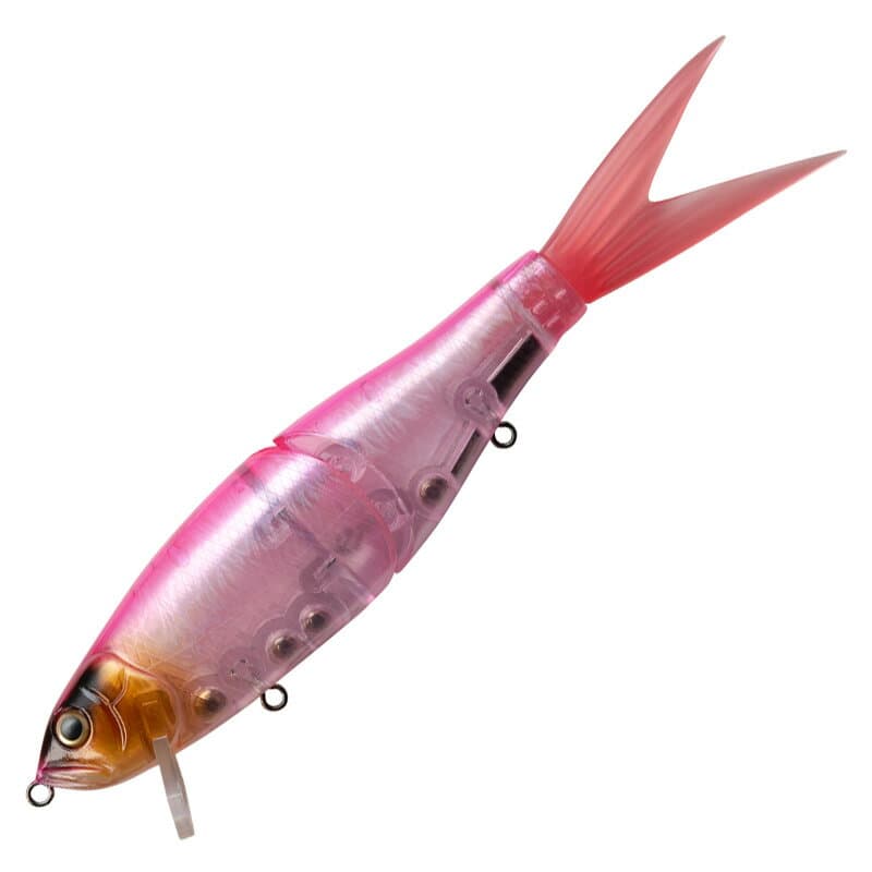 Fish Arrow Bass Lure Riser Jack #13 Pink Shad