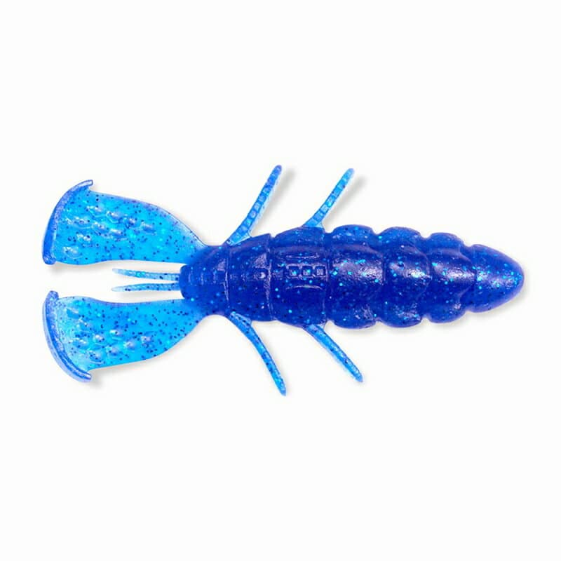 Megabass Slaphog 3.5 inch Electric Blue