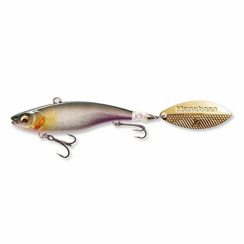 Megabass X-BLAZAR 14g GLX Ayu