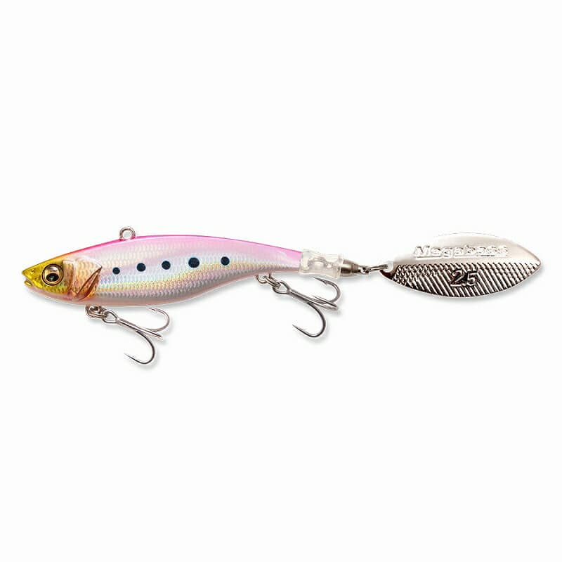 Megabass X-BLAZAR SW 21g LZ Pink Iwashi