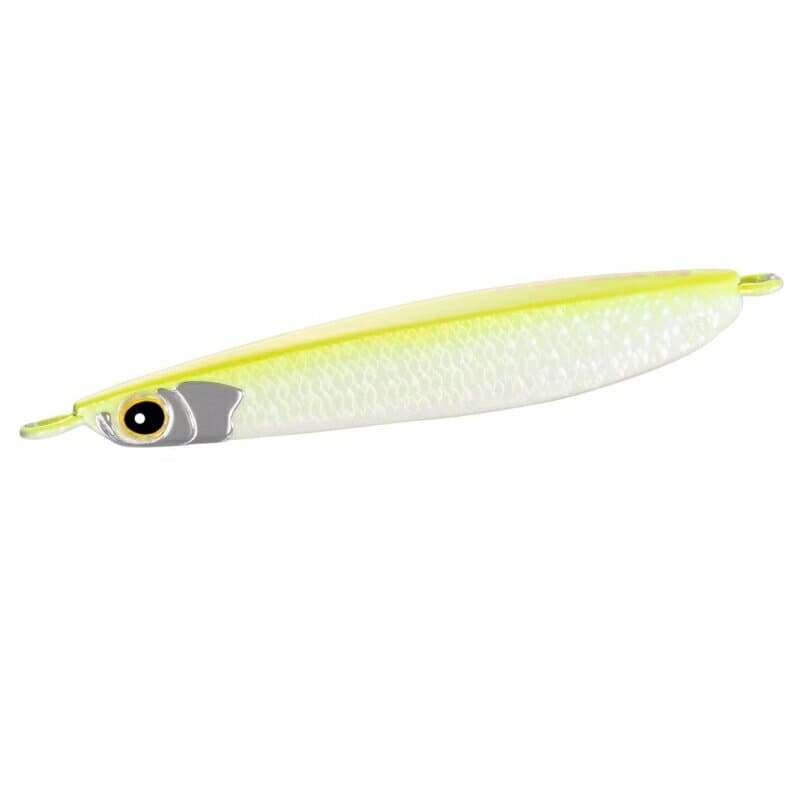 Shimano Ocea Stinger Butterfly TG Gatling 80g JT-808Q 016 ST Full Glow Chart Back