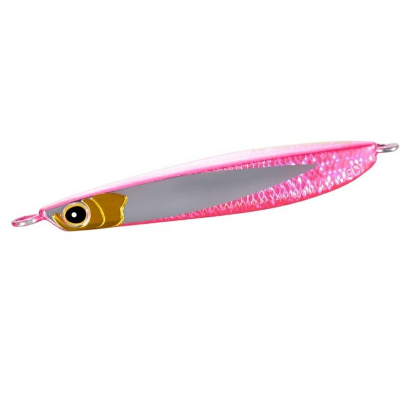 Shimano Ocea Stinger Butterfly TG Gatling 80g #018 Pink Flash Yokohama