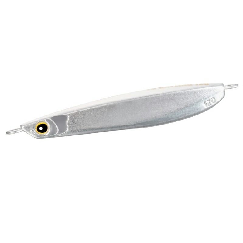 Shimano Ocea Stinger Butterfly TG Gatling 120g #013 Silver Mirror