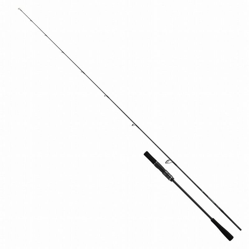 Daiwa Outrage XV LJ 63XXHS 2 Pieces Spinning Rod