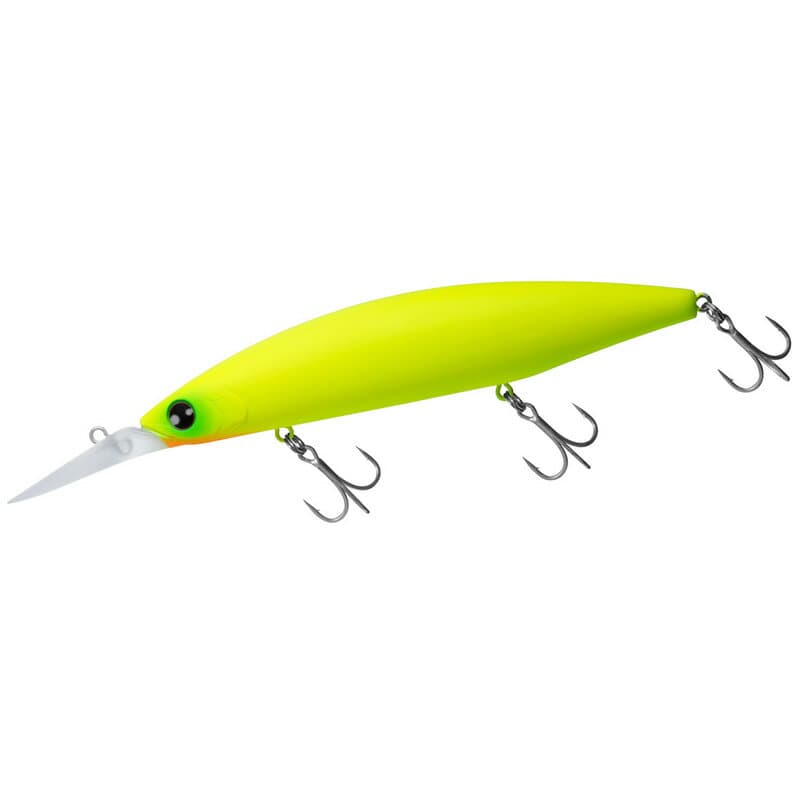 Daiwa Shoreline Shiner-Z Set Upper Full Back 125S-DR Matt Chart