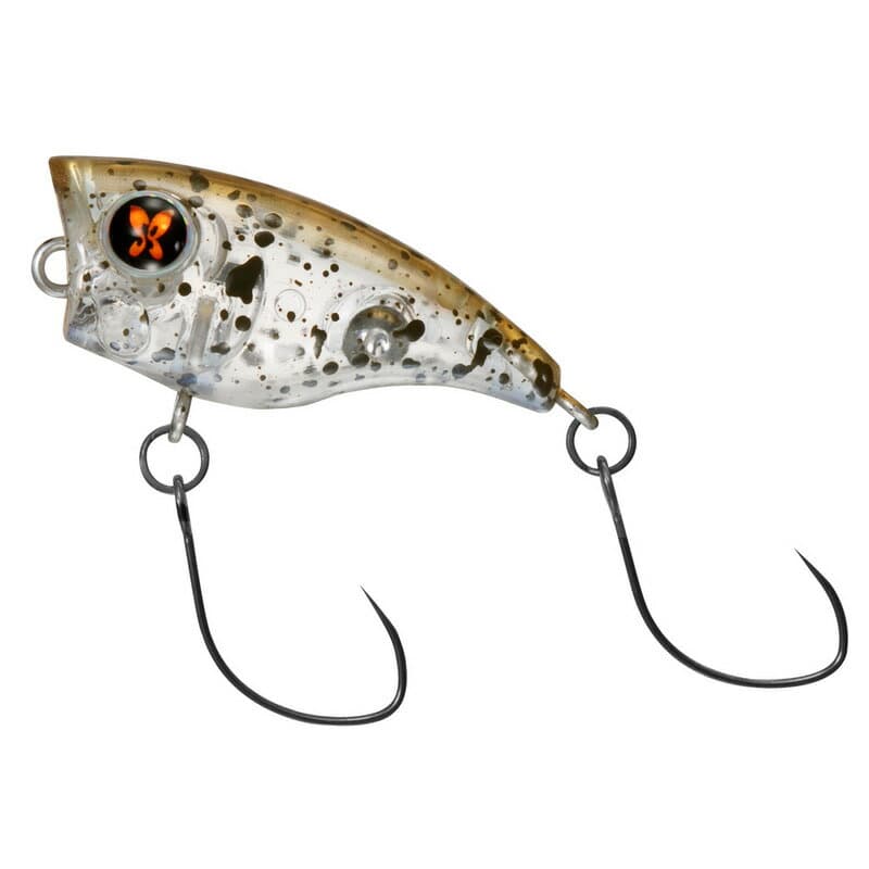 Daiwa Presco Rattlin Poppin Bug 28mm Goldone