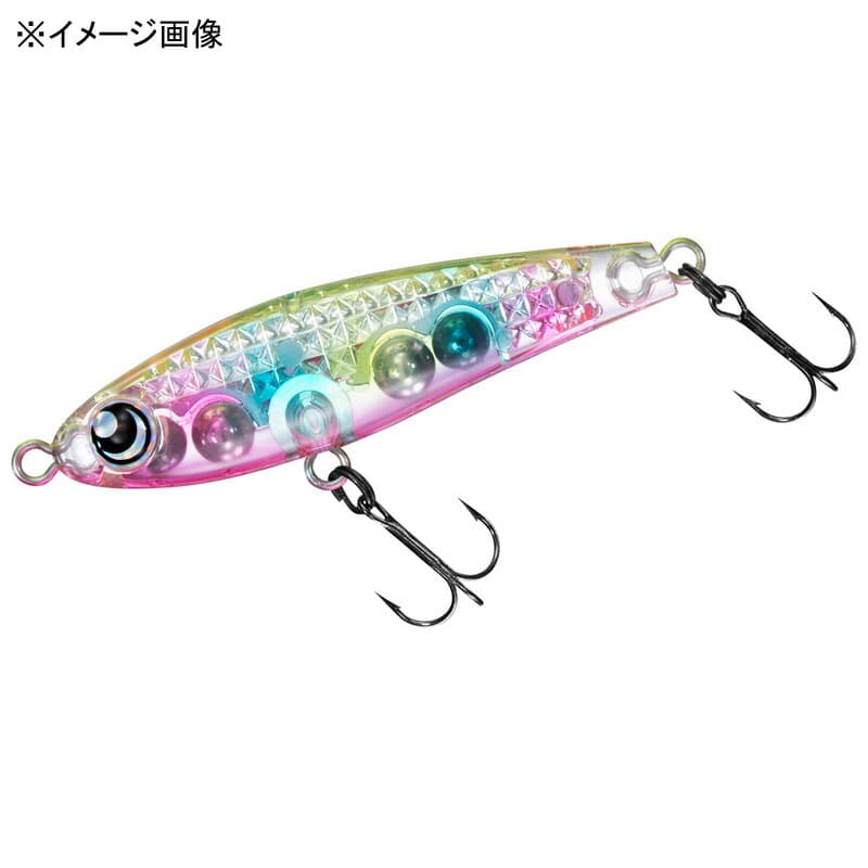 Daiwa Gekkabijin Tsuyukaze Laser Impact SS 50mm LI Marble