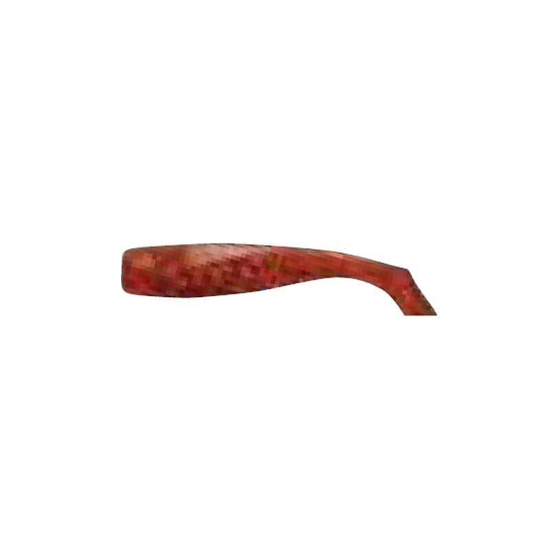 Dream Up Flat Ranger 14g #6 Hirame Red
