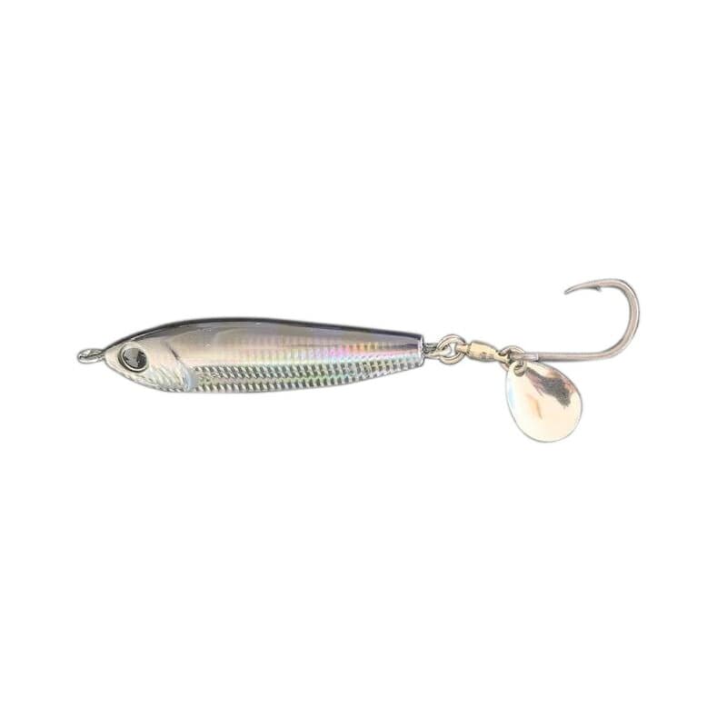 Zeake Fat Sardine Blade UV 60g FSB202 Katakuchi Glow UV