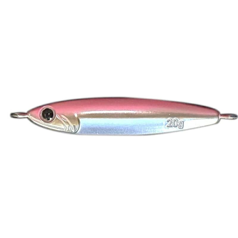 Zeake(ジーク) Rサーディン 限定アピールカラー 20g RS128 アルミUVピンクグロー
