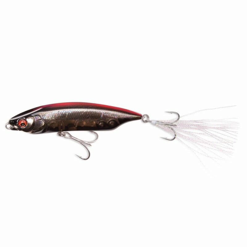メガバス(Megabass) KARASHI(カラシ) SW DARTWITCHER SS 80mm HT ブラックピンクバック 00000057336