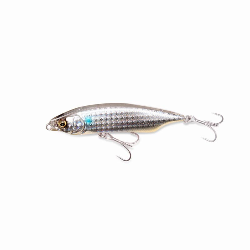 Megabass Seabass Lure Karashi 80 SW GG Clear Inakko