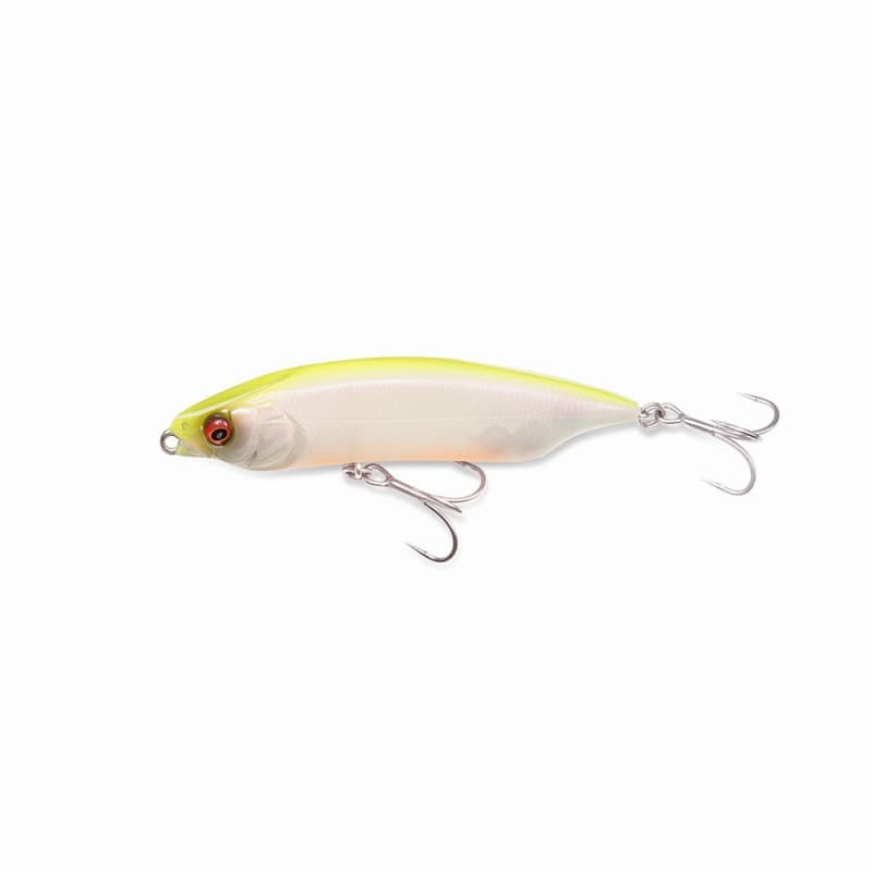 Megabass KARASHI SW FS 80mm PM Chartback