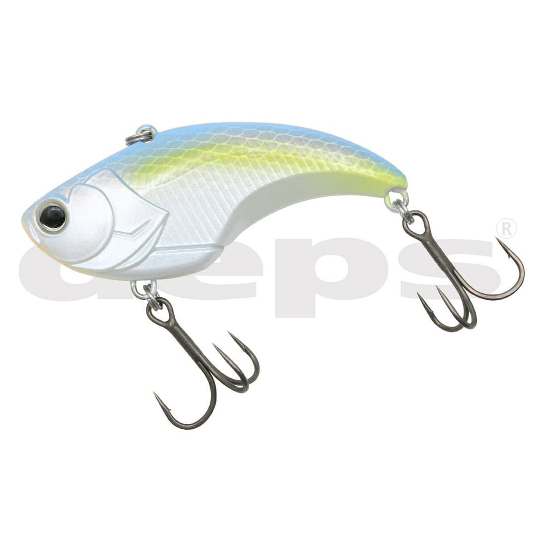 Deps Evoke Vib 65mm #02 Sexy Shad