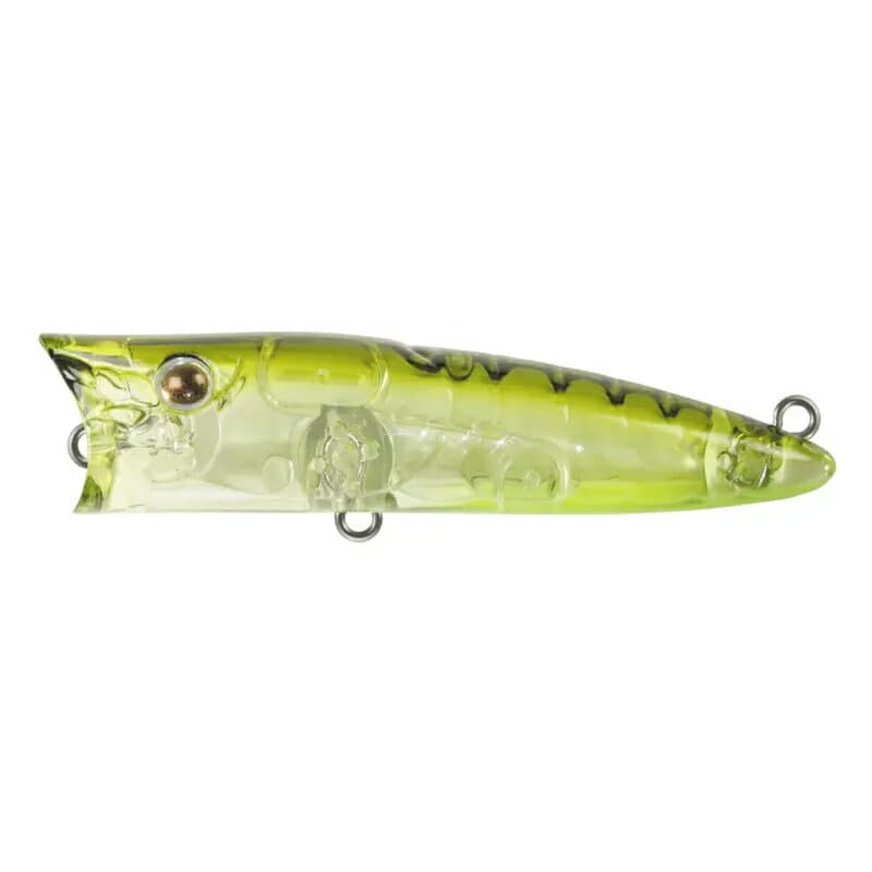 Zip Baits ZBL (Zabra) Popper Secret 68mm 346 Virgin Olive