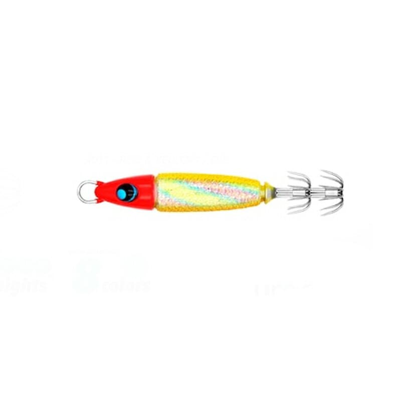 Uroco Urocoro Sutte Slim 10 #011 Red/Yellow Oil