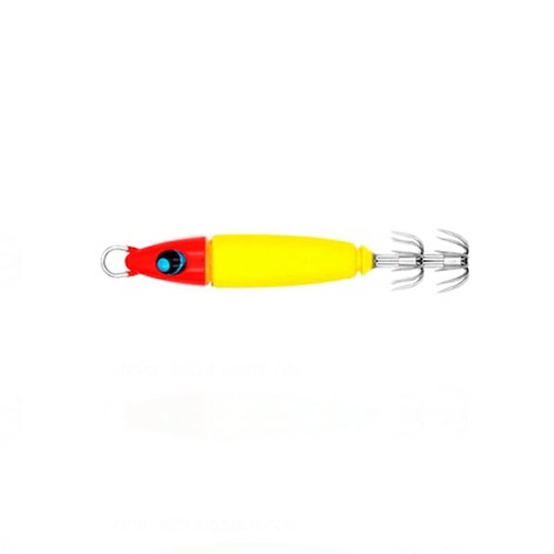 Uroco Urokoro Sutte Slim 8 #008 Red/Yellow