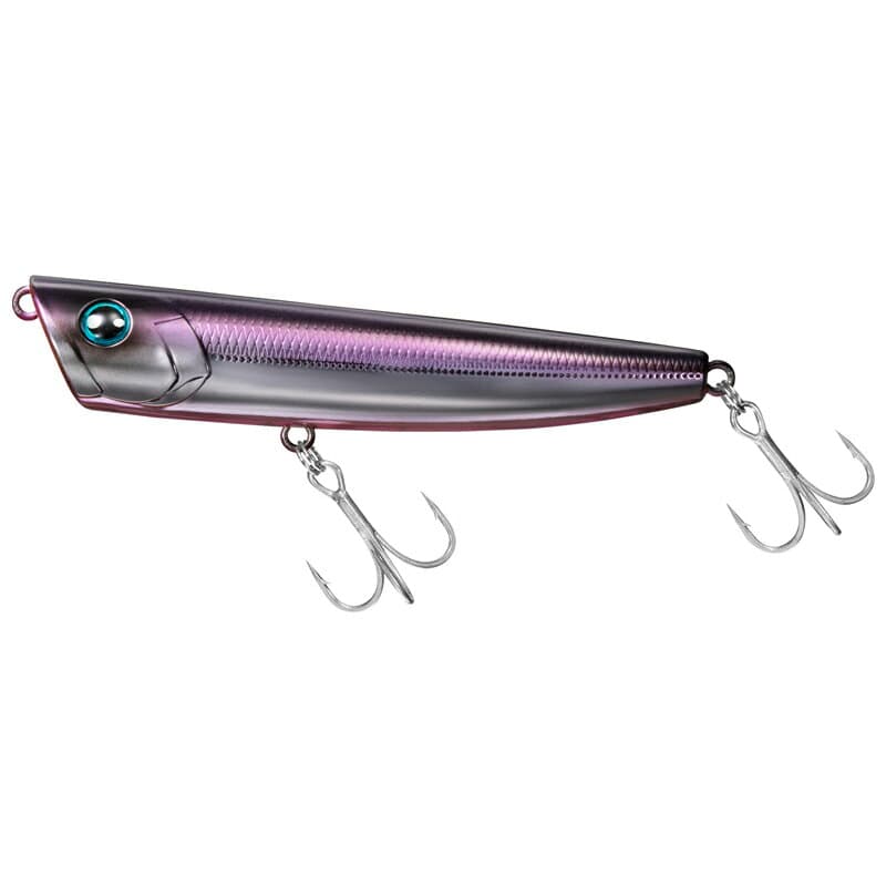Daiwa Morethan Burst Upper 80F Latrin Onuma Special Ver. Kirameki
