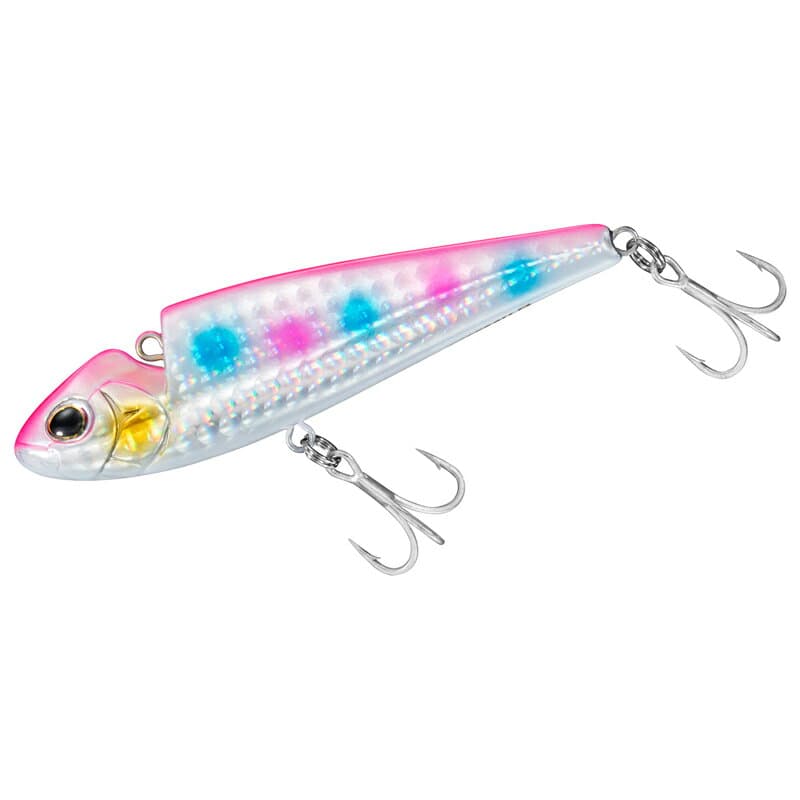 Daiwa Seabass Lure Morethan Veryroll 70S 3D Pink Candy