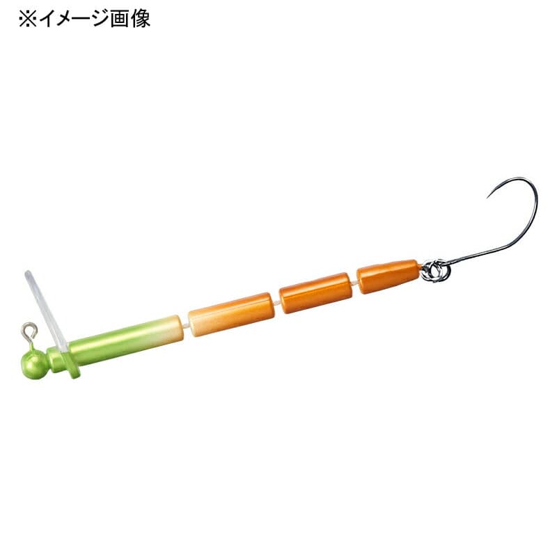 Daiwa Masunokoeda Jr. 43mm Citrus Green