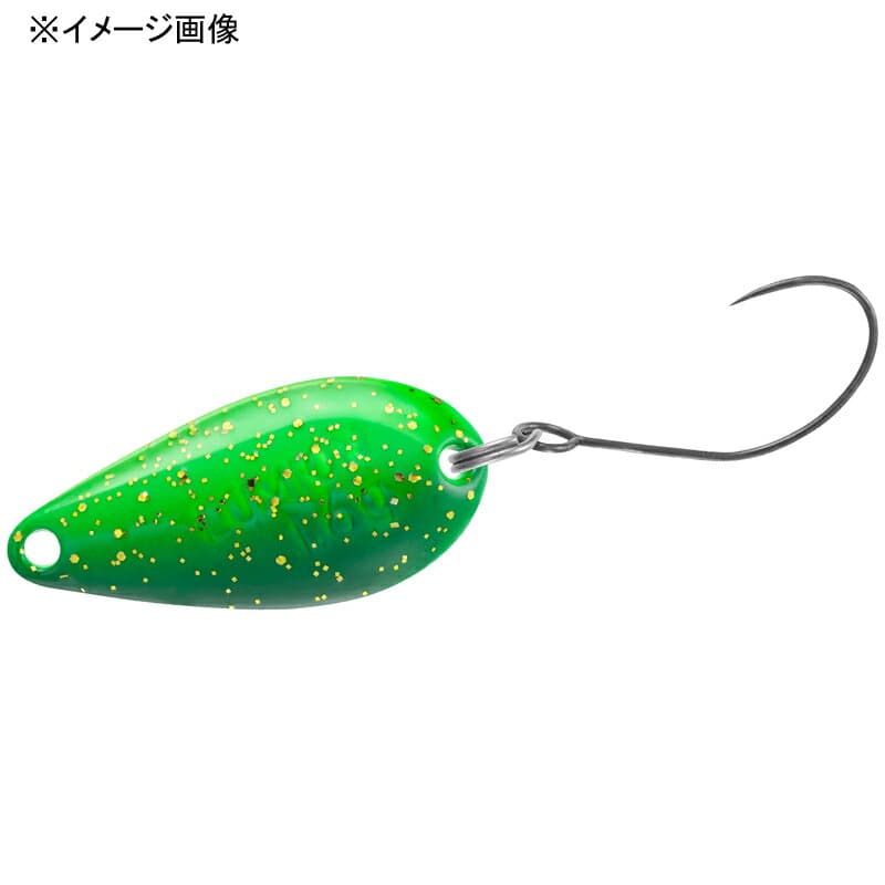 Daiwa Spoon Presso Lumion 1.9g Matcha