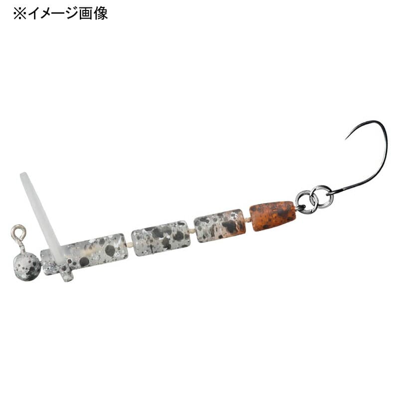 Daiwa Masunokoeda 60mm Sesame Salt Soy Sauce