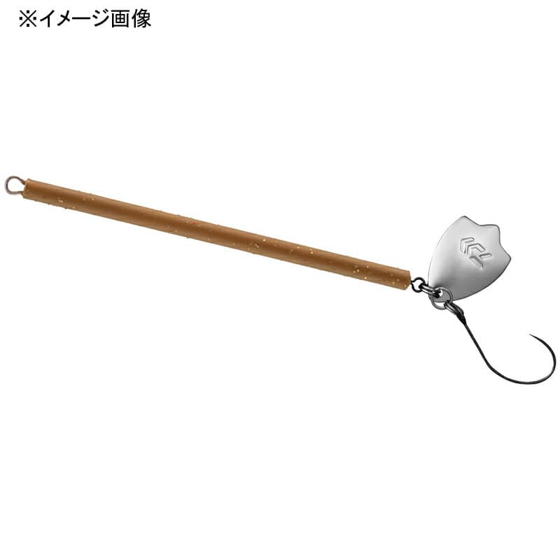 Daiwa Trout Lure Masunotsutsu Jr. Champagne Khaki