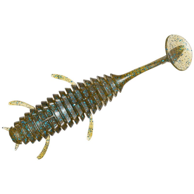 Daiwa Move Bait 4.3 inch Watermelon Blue Flake