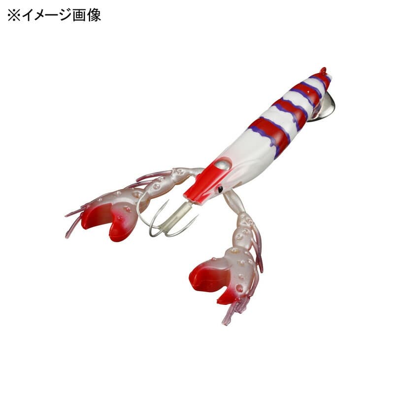 Daiwa Great Madak M Red White Tiger