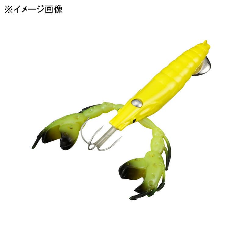 Daiwa Great Madaku M Banana Yellow