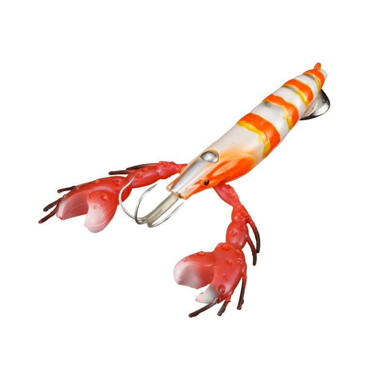 Daiwa Great Madaku L Tiger Orange
