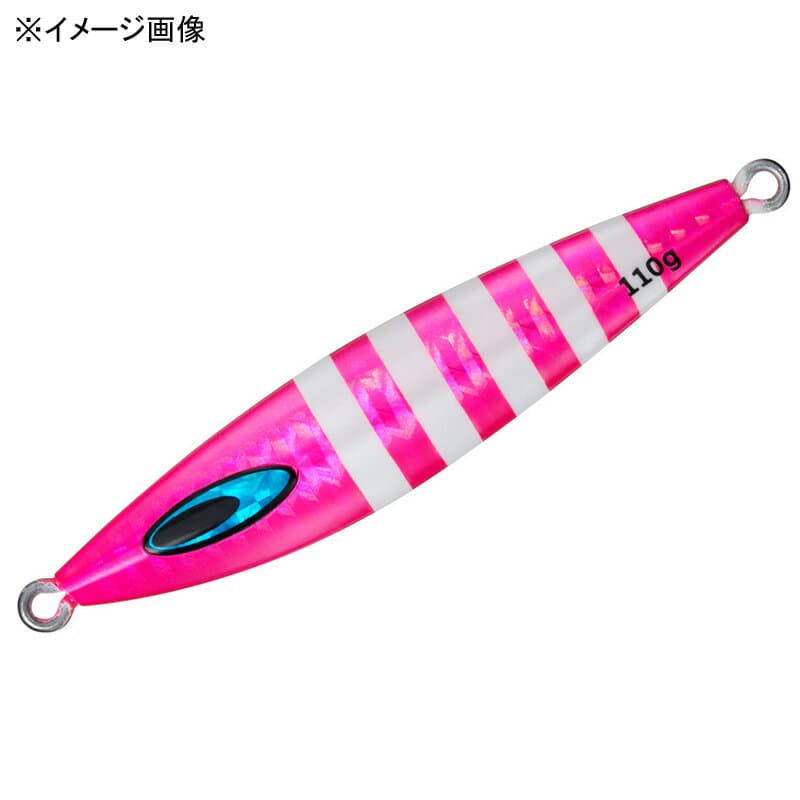 Daiwa Metal Jig FK Jig TG Tachiuo 60g PH Pink Zebra Glow