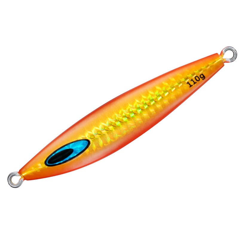 Daiwa FK Jig TG Tachiuo 110g PH Double Orange