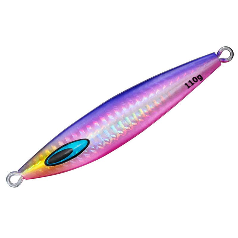 Daiwa FK Jig TG Tachiuo 110g PH Purple Queen