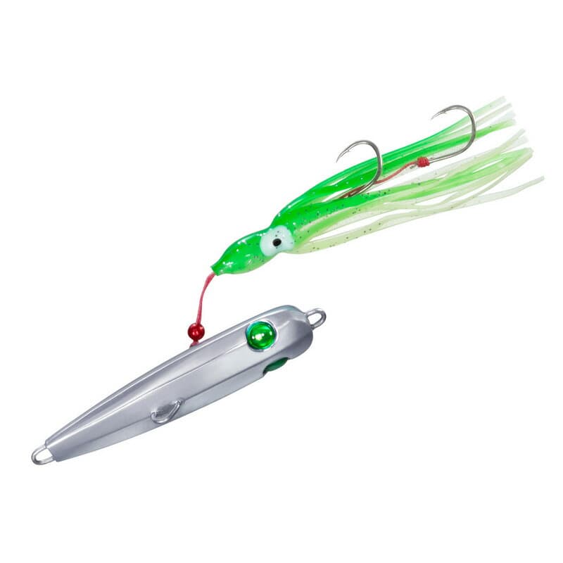 Daiwa Rock Rover MV 200g ML Keimura Silver