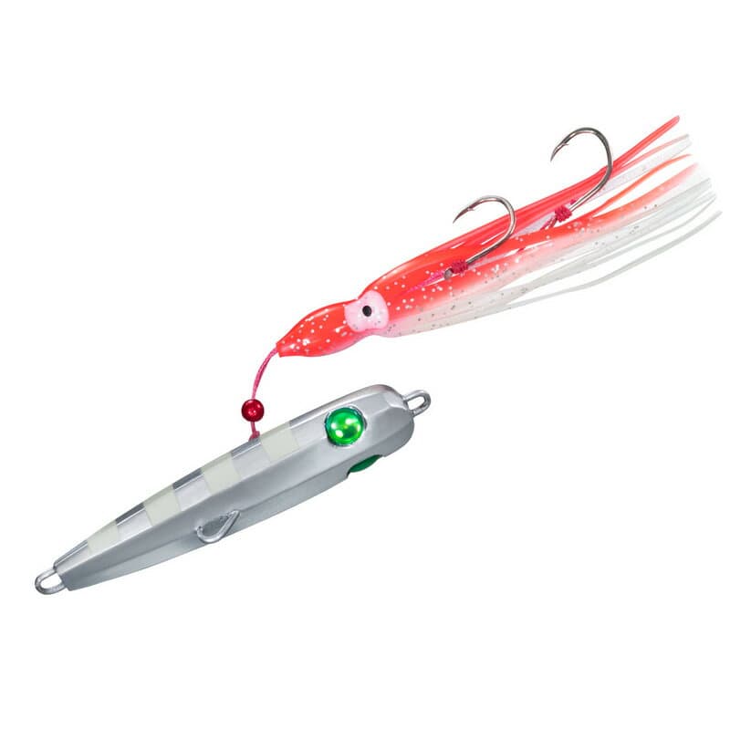 Daiwa Rock Rover MV 200g ML Zebra Glow
