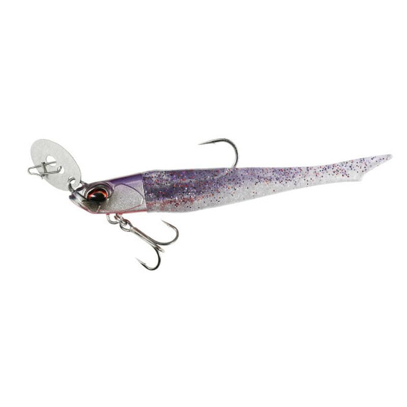 DUO Bay Ruff BR Chatterfish Set 18g PCC0722 LG Violet Shiner