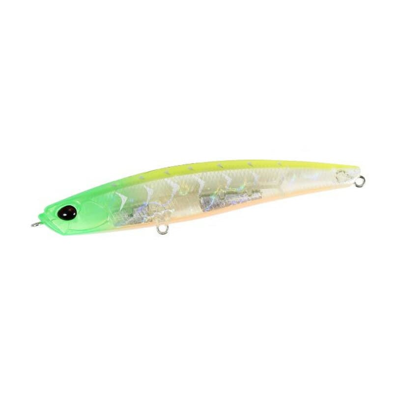 DUO Bay Ruf Seek S 108mm CEA0737 Lime Head Clear Gego