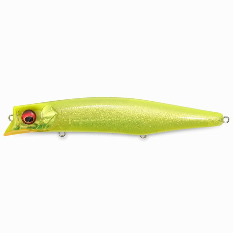 Megabass Kagelou MD 156F GLX Double Chart