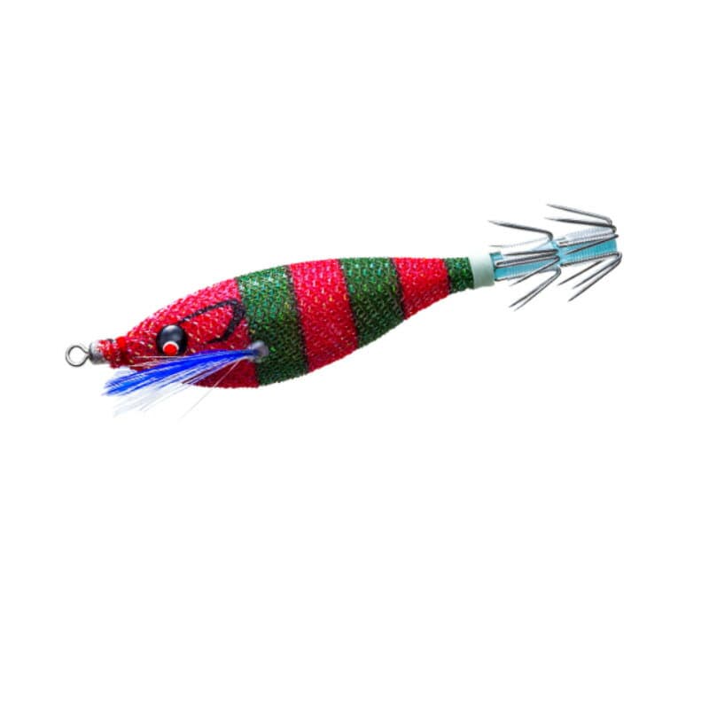 Duel Pukka 75mm 14 BLMZ (Blue Glow Red Green Zebra)