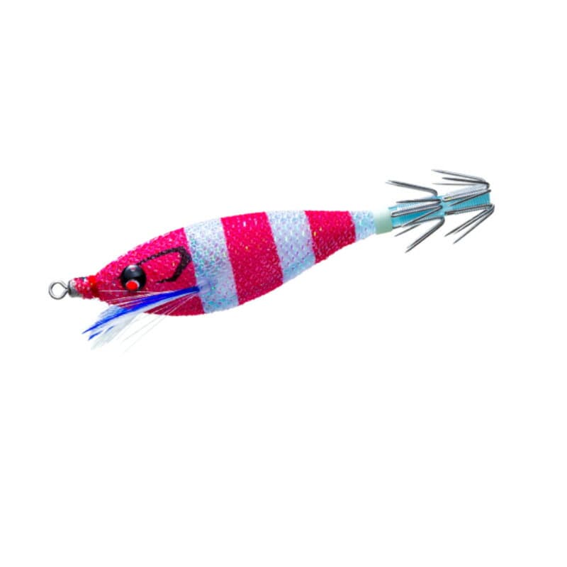 Duel Pukka 75mm 13 BLRZ (Blue Luminous Red Zebra)