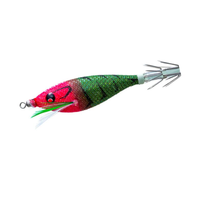 Duel Pukka 75mm 02 LRM (Glow Red Green) A1860-LRM