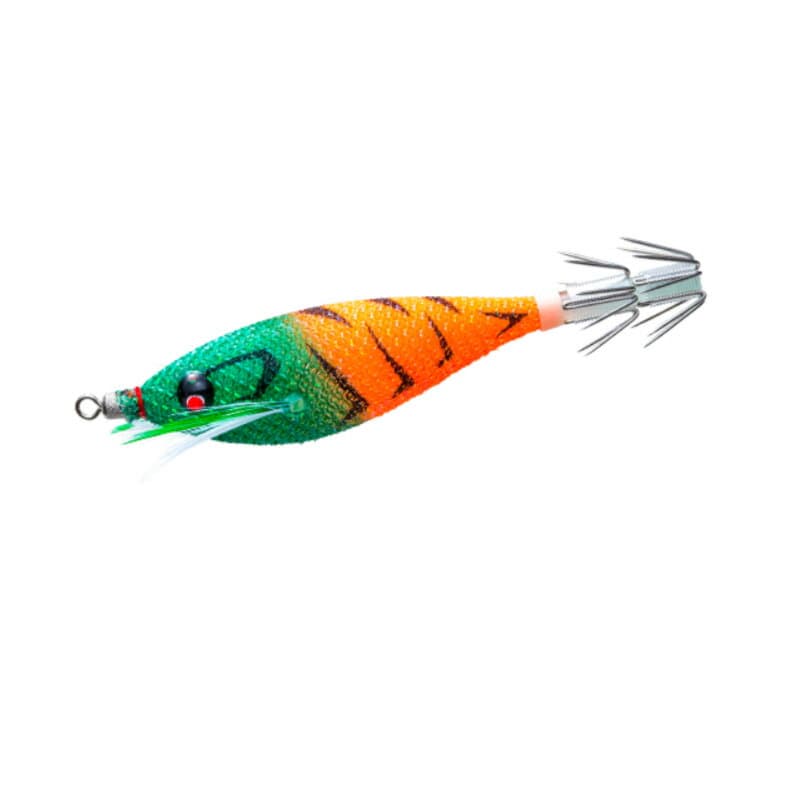 Duel Pukka 90mm 05 LMO (Luminous Green Orange)