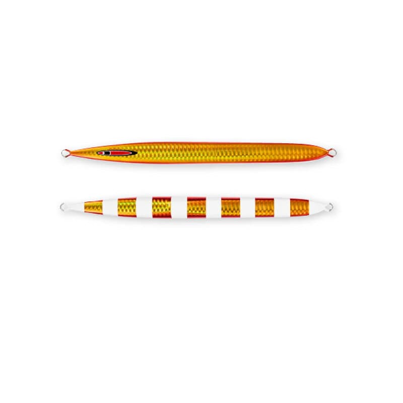 Seafloor Control S Legend 270g #15 Gold Red Zebra Glow