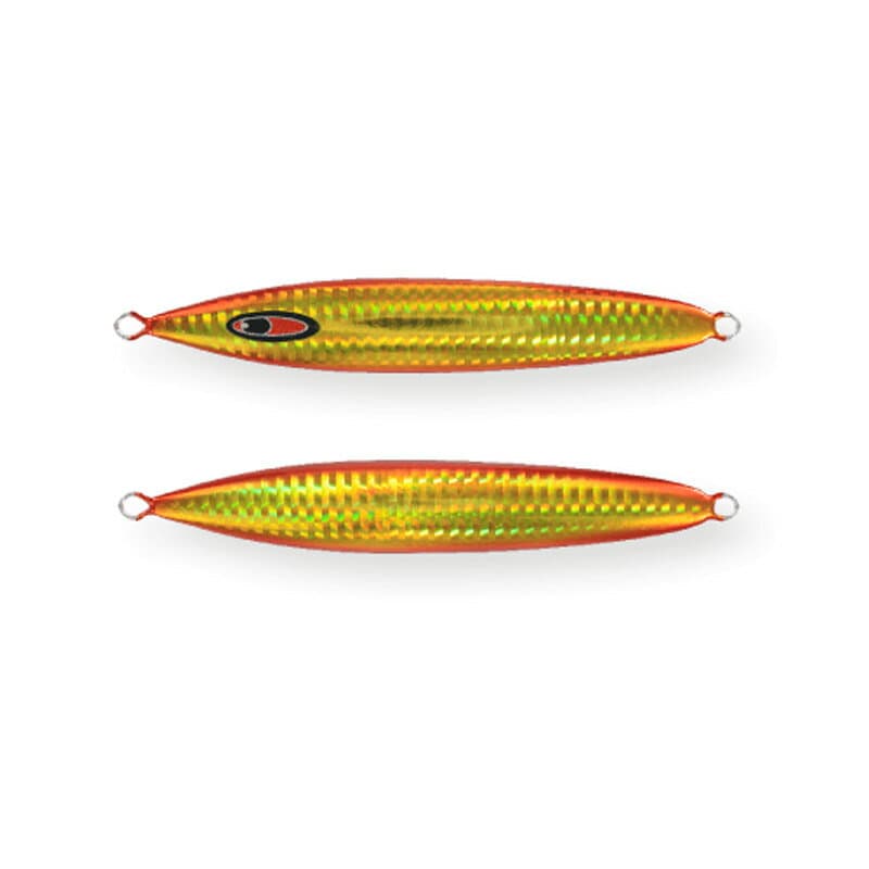 Seafoor Control Abyss 200g #05 Gold Red